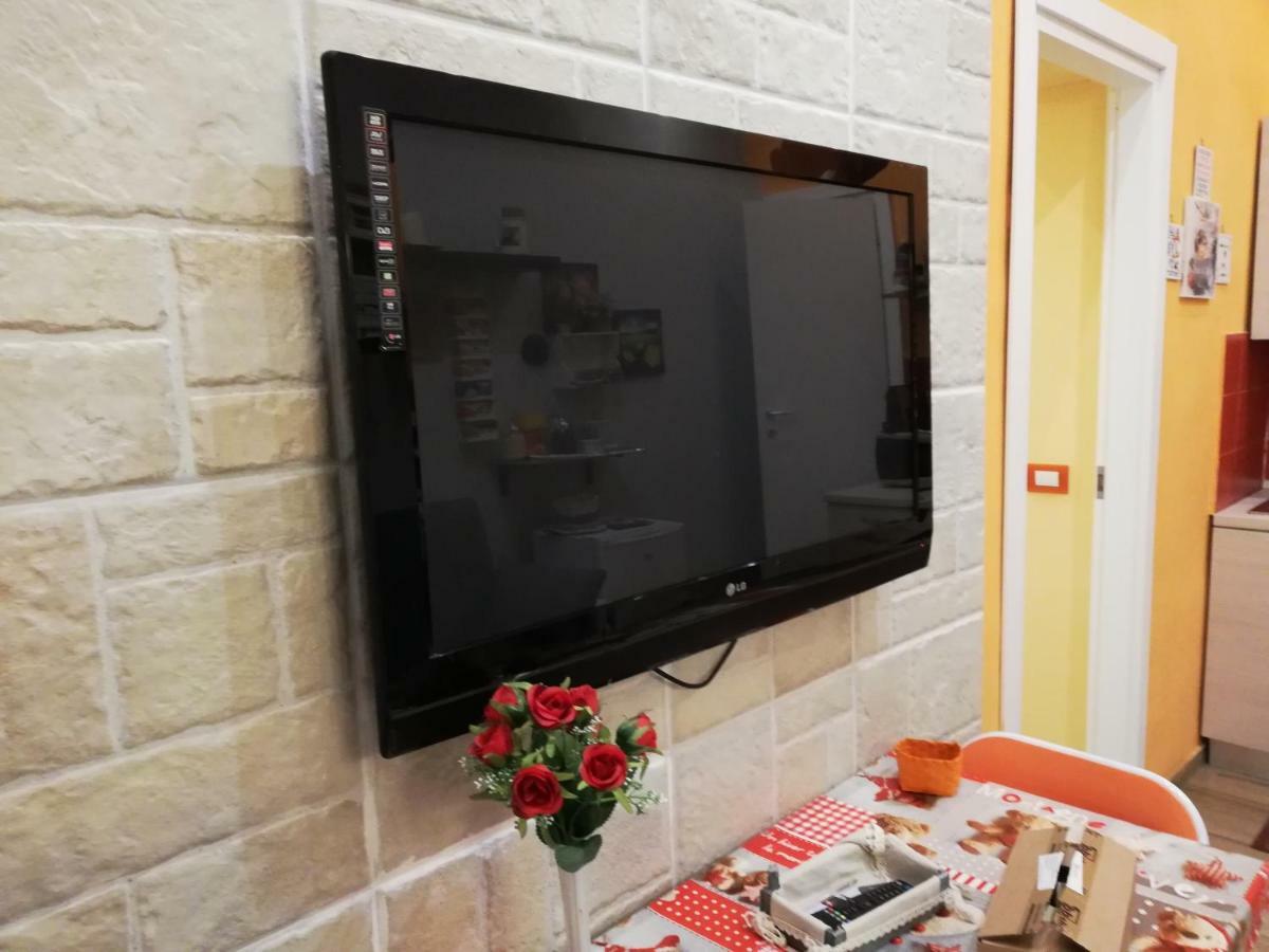 نابولي B&B Simy المظهر الخارجي الصورة