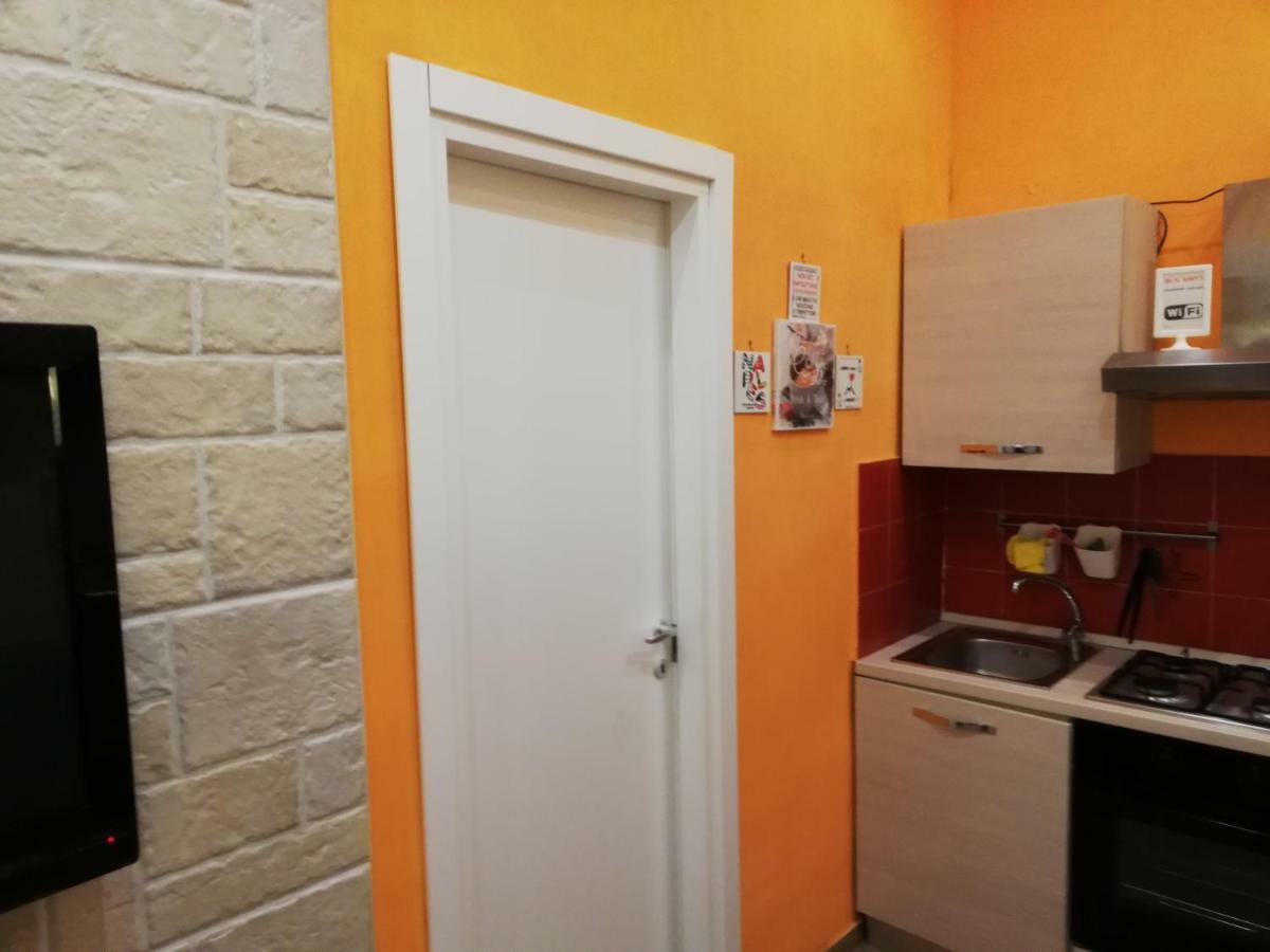نابولي B&B Simy المظهر الخارجي الصورة
