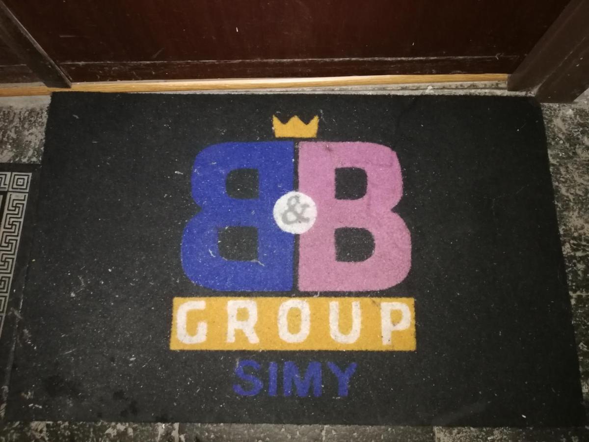 نابولي B&B Simy المظهر الخارجي الصورة
